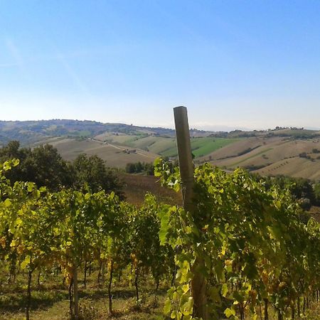 Agriturismo Le Vigne Fermo Exterior foto