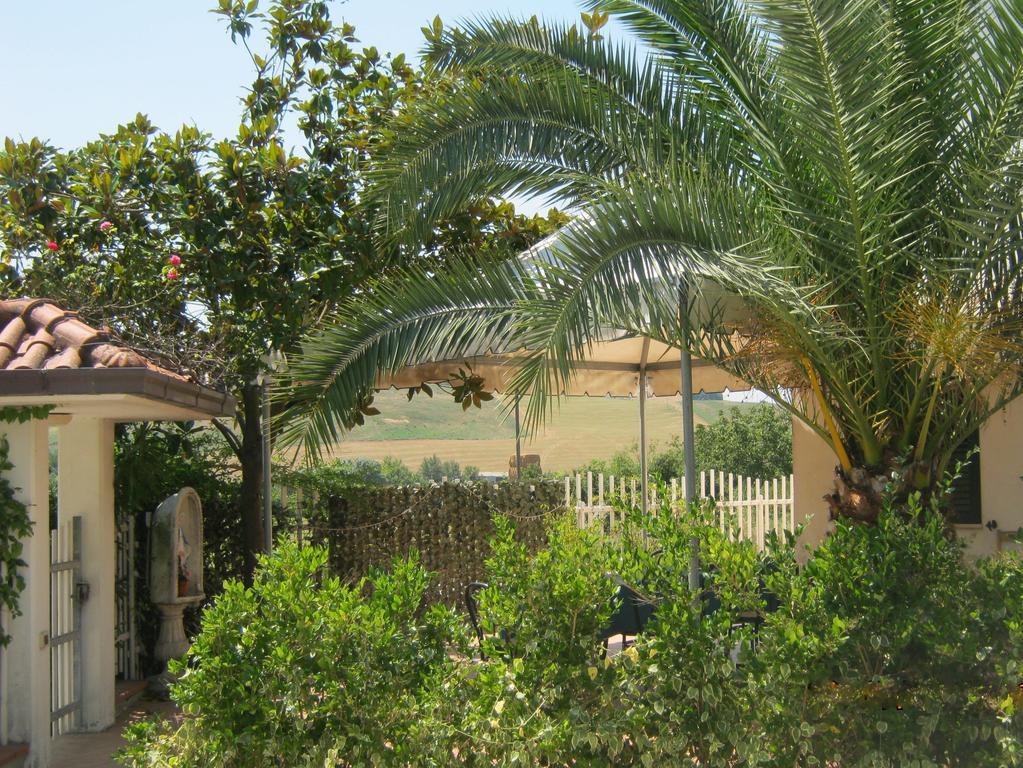 Agriturismo Le Vigne Fermo Exterior foto